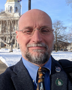 Photo of Timothy Lang