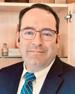 Photo of David Rochefort