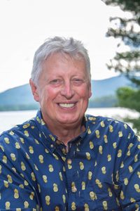Photo of Mark McConkey