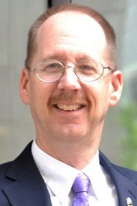 Photo of Mark McLean