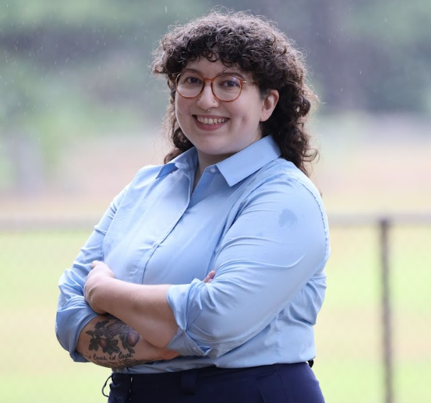 Photo of Alissandra Murray