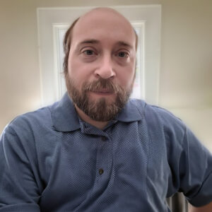 Photo of Geoffrey Smith