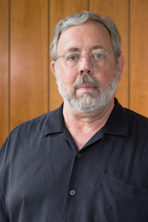 Photo of Buzz Scherr